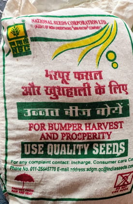 Nsc Redgram Grg- 811 Seed, 1 Kg