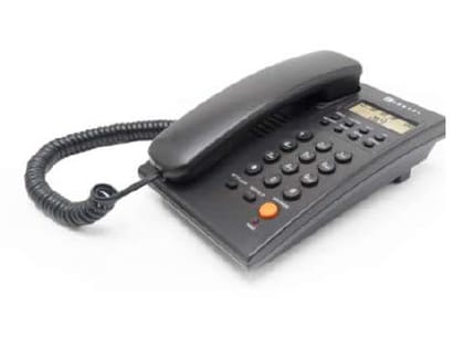 Beetel G30 Caller ID Landline Phone with Speaker Phone