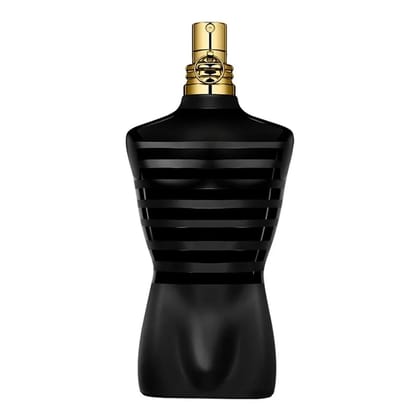 Jean Paul Gaultier Le Male Le Parfum 125ml Long Lasting Warm Spicy Woody Designer Perfume for Men
