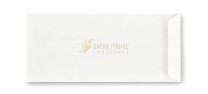 Premium 9×4 Inch White Window Mailing Envelopes – 90 GSM, Box of 250 | Ideal for Invoices & Documents