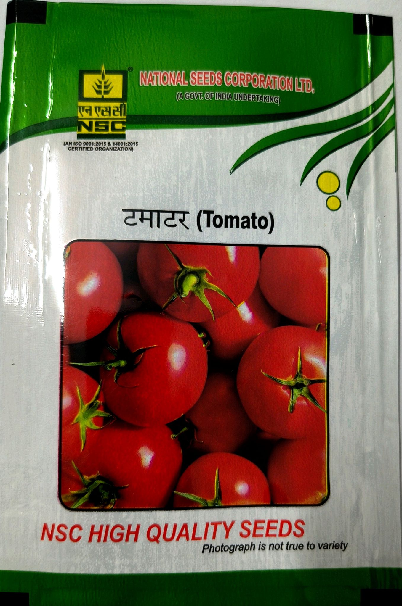 NSC Tomato/ Pusa Shakti, 10g