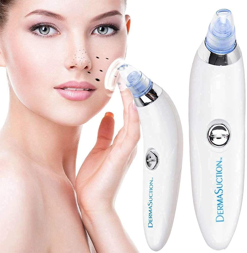Derma Suction Blackhead Remover Vacuum Tool - Image 4