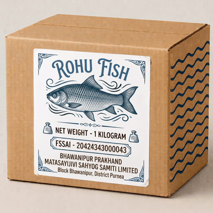 Rohu Fish
