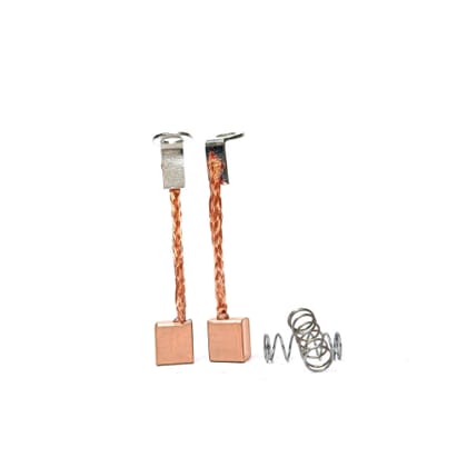 Self Starter Carbon Brush Suitable For Super Splendor BS-6
