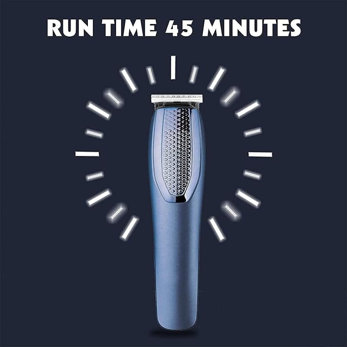 Heavy duty rechargeable salon hair cutting machine beard 3W fast charging trimmer