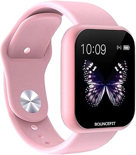 T500 Waterproof Watch for Touchscreen Smart Watch Bluetooth with Daily Activity Tracker, Heart Rate Sensor, Sleep Monitor