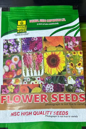 NSC Calendula – Orange Gitana ,  5 gram