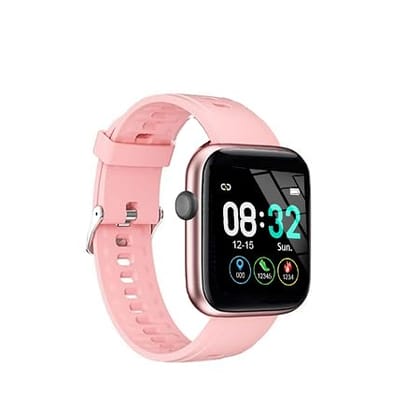 T500 Waterproof Watch for Touchscreen Smart Watch Bluetooth with Daily Activity Tracker, Heart Rate Sensor, Sleep Monitor and Basic Functionality for All Boys & Girls 