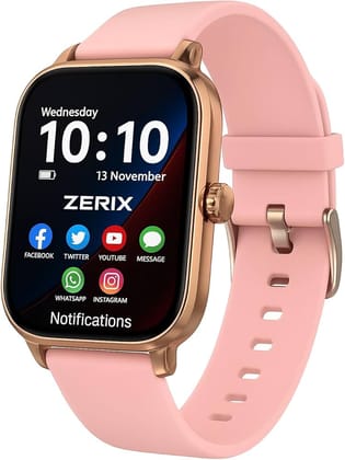 T500 Touchscreen Smart Watch Bluetooth 1.44 HD Screen Smart Watch LED with Daily Activity Tracker, Heart Rate Sensor, Sleep Monitor for All Boys & Girls