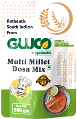 GUJCO Multi Millet Dosa Mix 500g