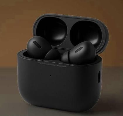 True Wireless Bluetooth Earphones with 3 Hours of Playtime & Compatible for all Smartphones