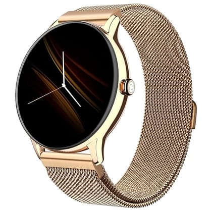 Noise Twist Go Round dial Smartwatch with BT Calling, 1.39" Display, Metal Build, 100+ Watch Faces, IP68, Sleep Tracking, 100+ Sports Modes Noise Twist Go Round dial Smartwatch with BT Calling, 1.39" Display, Metal Build, 100+ Watch Faces, IP68, Sleep Tracking, 100+ Sports Modes