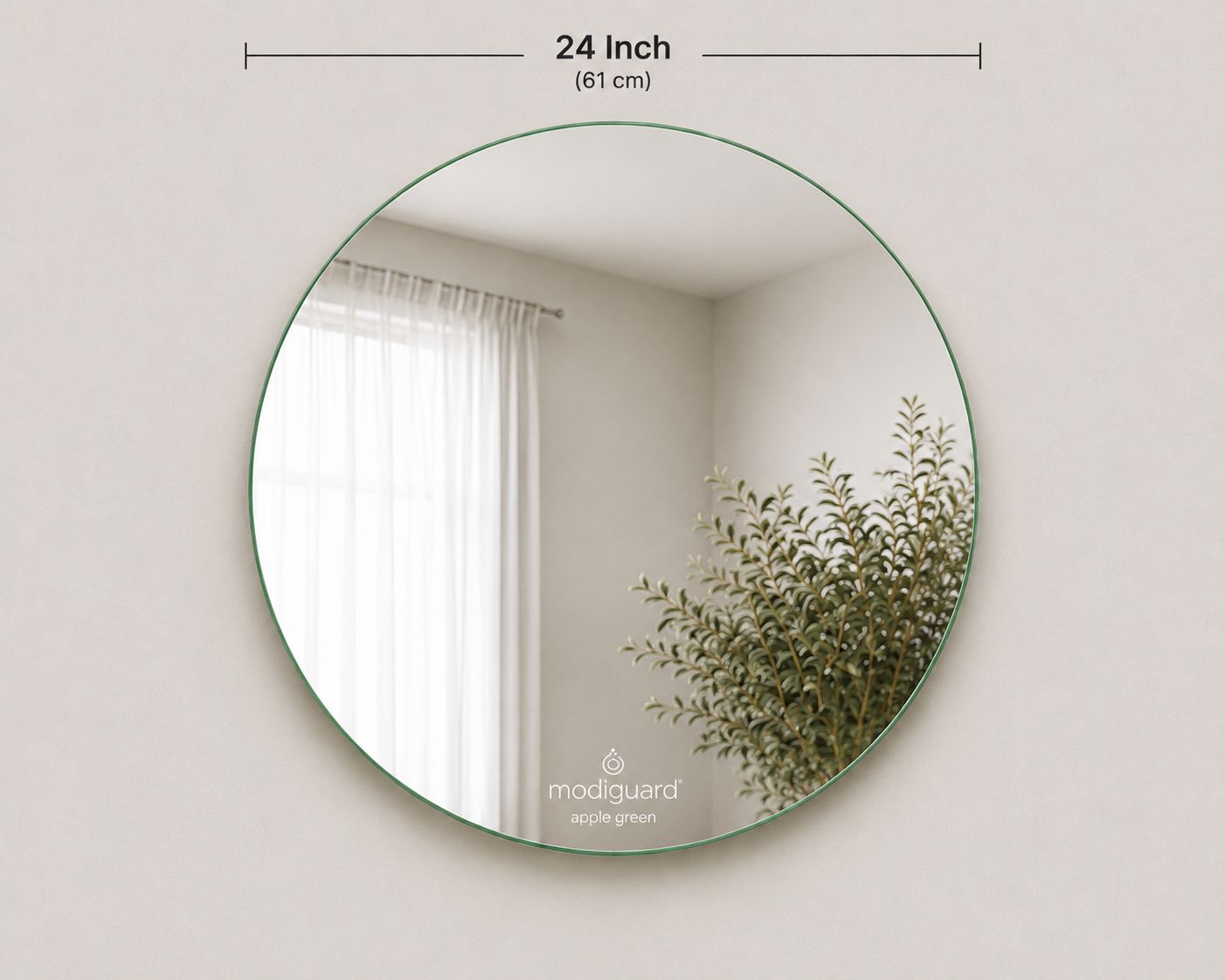 Frameless mMirror 
