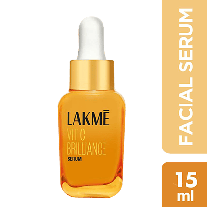 Lakm Vitamin C Brilliance Serum, 15 ml