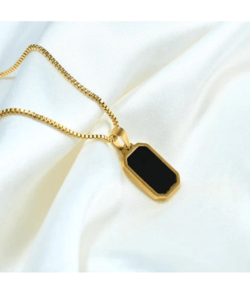 SUNHARI Black Pendant ( Pack of 1 )