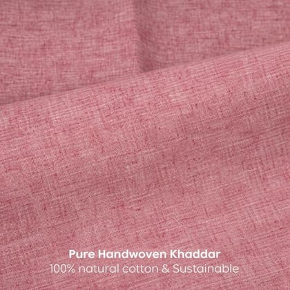 Khadi Pure Cotton Fabric | Unstitched Fabric for Kurta, Salwar, Shirt & Kurti | Lightweight & Breathable Summer Material for Men & Women (2.5M) Khadi Pure Cotton Fabric | Unstitched Fabric for Kurta, Salwar, Shirt & Kurti | Lightweight & Breathable Summer Material for Men & Women (2.5M)