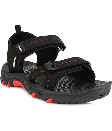 Campus - Black Men's Sandals