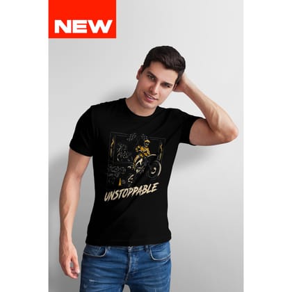 Unstoppable | T-Shirt-M