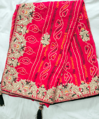 Chunri Saree 