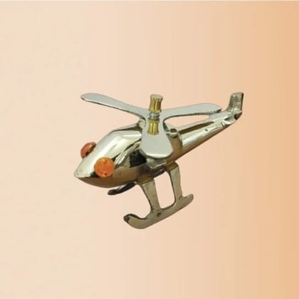 Moradabad Metal Craft Brass Helicopter