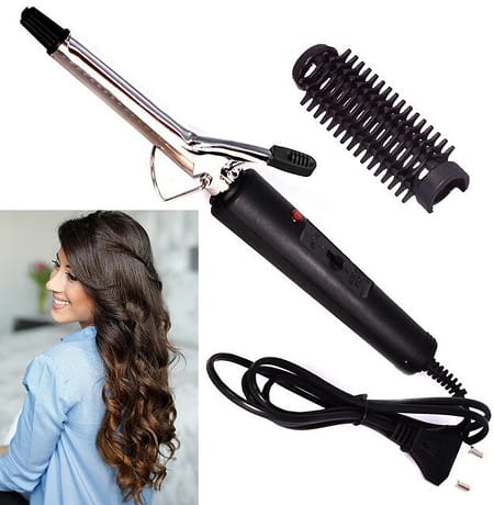 Professional Electric 471B Perfect Roller Iron Rod Brush Styler G57 Hair Curler (Multicolor)  Attractive stylish 
