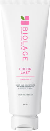 BIOLAGE Colorlast Professional Conditioner, Protects Colored Hair & Maintains Vibrancy (100ml)