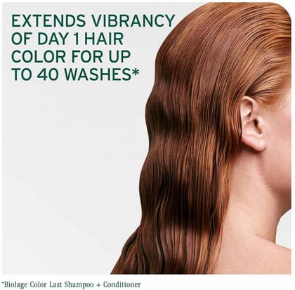 BIOLAGE Colorlast Professional Conditioner, Protects Colored Hair & Maintains Vibrancy (100ml)