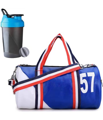 GROUPERS P.U. Multi 20 Ltrs Gym Bag