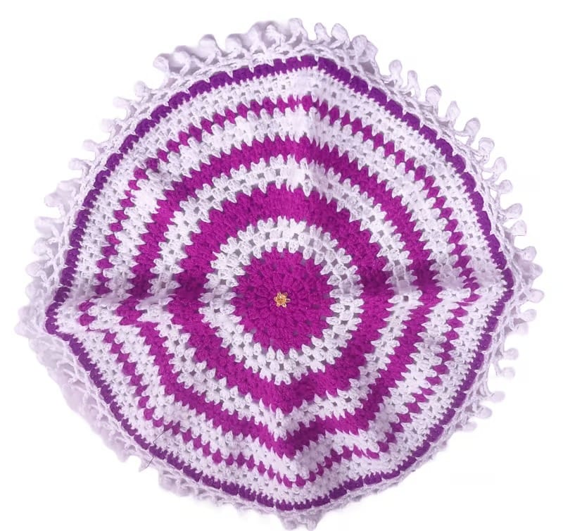 Handmade Crochet (Pink)