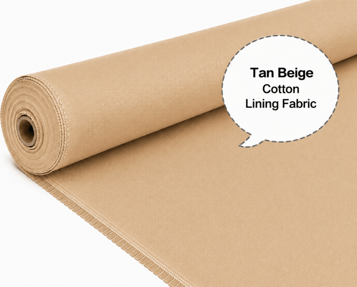 Tan Beige Cotton Lining Fabric – Chhota Panna, Tan Beige Cotton Lining Cloth – Chhota Panna, Beige Cotton Lining Fabric – Chhota Panna, Cotton Garment Lining Fabric – Chhota Panna, Tailoring Cotton Lining Fabric – Chhota Panna