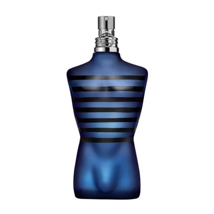 Jean Paul Gaultier Ultra Male Intense Eau De Toilette 125ml Luxury Long Lasting Sweet Spicy Woody Designer Perfume for Men