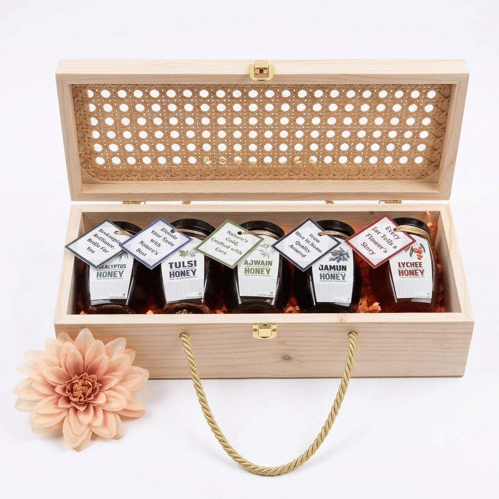 Honey Gift Hamper