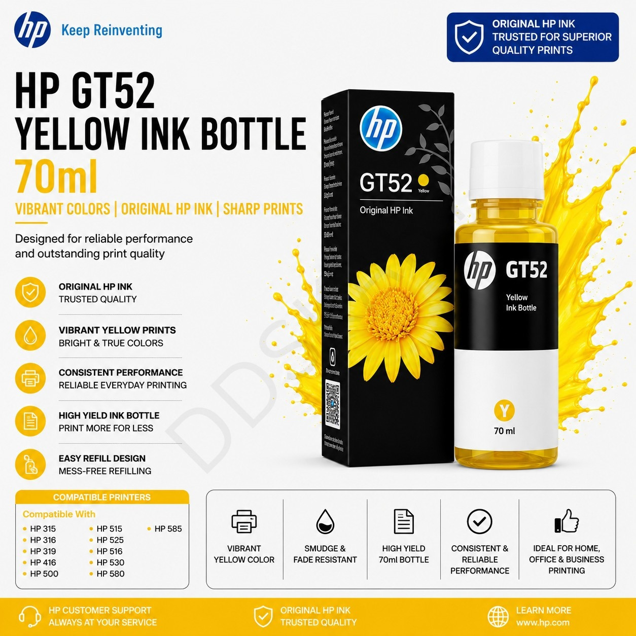 Brand seal