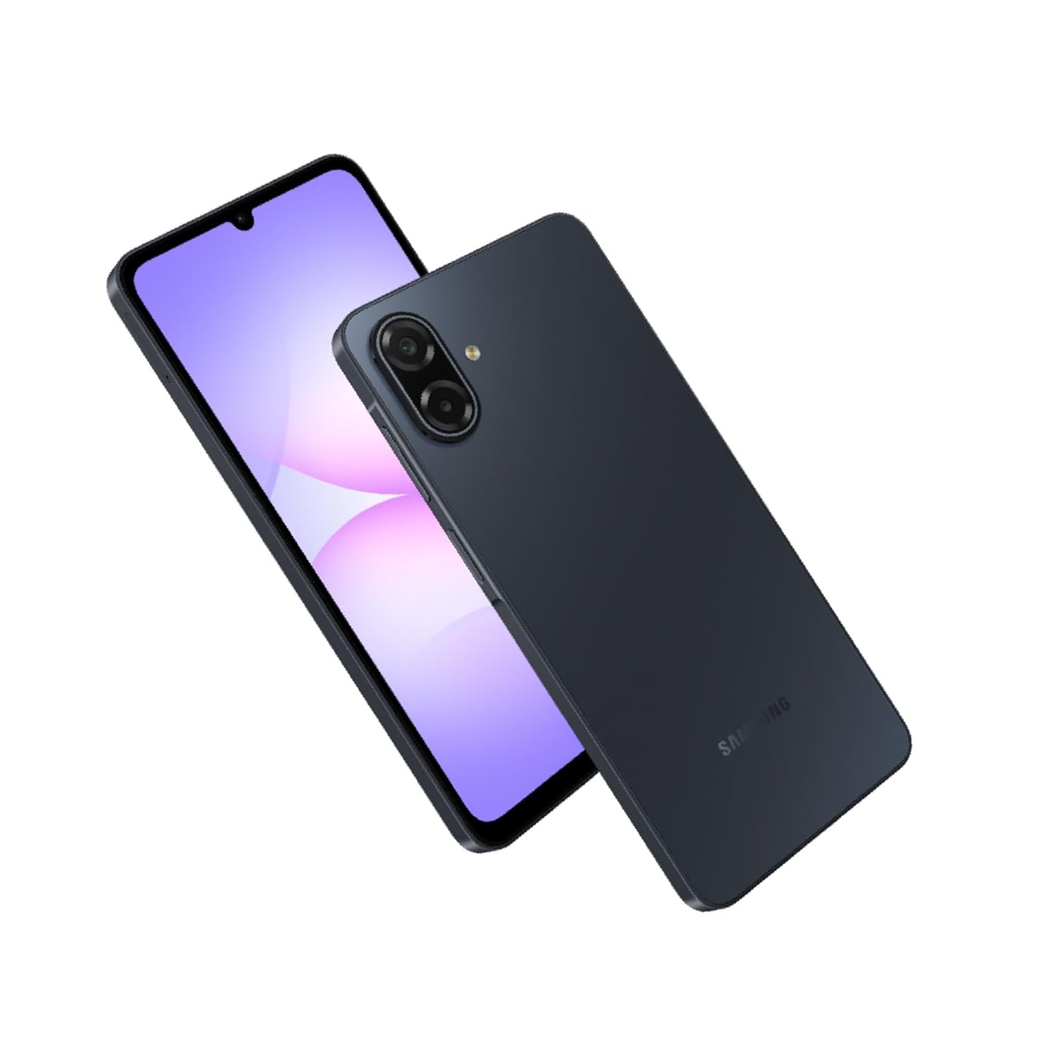 Samsung Galaxy A07 5G  (4GB RAM, 128GB Storage) -black