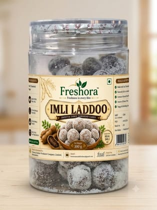 Freshora Mouth Freshner - Imli Laddoo (300 Gram)