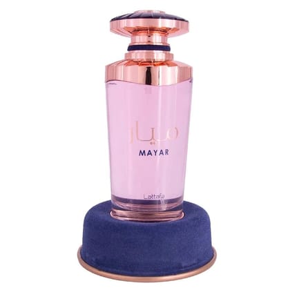 Lattafa Mayar Eau De Parfum 100ml Premium Luxury Long Lasting Fresh Floral Fruity Unisex Designer Perfume for Men & Women