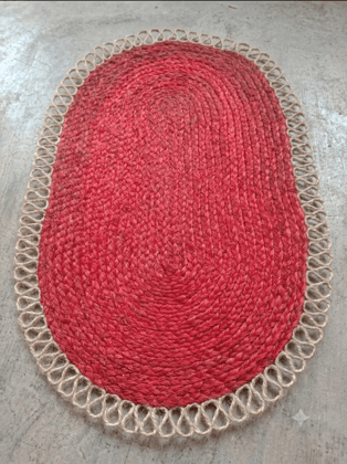 BANANA FIBRE FLOOR MAT