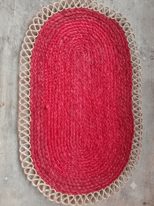  BANANA FIBRE FLOOR MAT