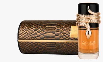 Lattafa Musamam Eau De Parfum 100ml Premium Luxury Long Lasting Woody Spicy Aromatic Signature Unisex Designer Perfume for Men & Women Lattafa Musamam Eau De Parfum 100ml Premium Luxury Long Lasting Woody Spicy Aromatic Signature Unisex Designer Perfume for Men & Women