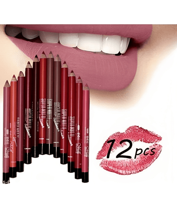 Trendy Styler Lip Liner Pressed Powder Multi SPF 15 60