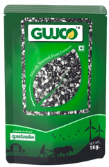 GUJCO Urad Dal Black - 1 Kg