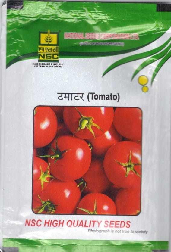 NSC Tomato Pusa Shakti, 10g Seed
