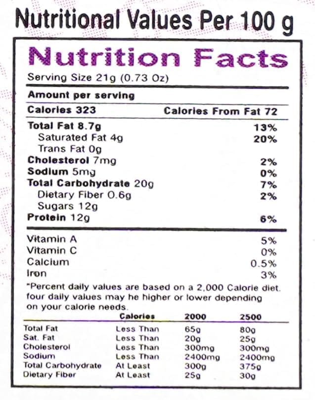 Cravitos Mysore Pak & Besan Laddu - 200g Each | Traditional Indian Mithai | Combo Pack Of 400g