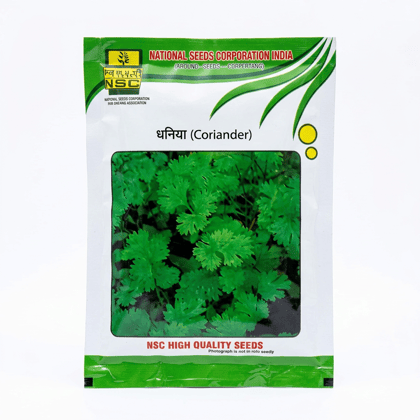 NSC High Quality Coriander ACR-1 Seeds, 100g