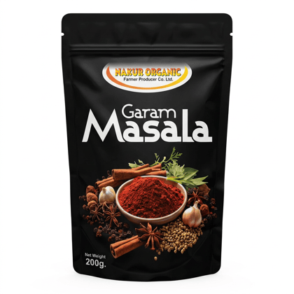 GARAM MASALA