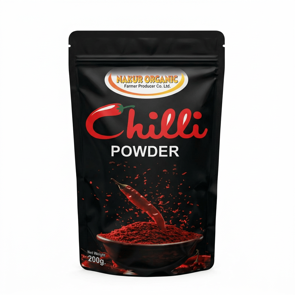 RED CHILLI