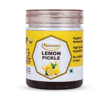 Lemon Pickle