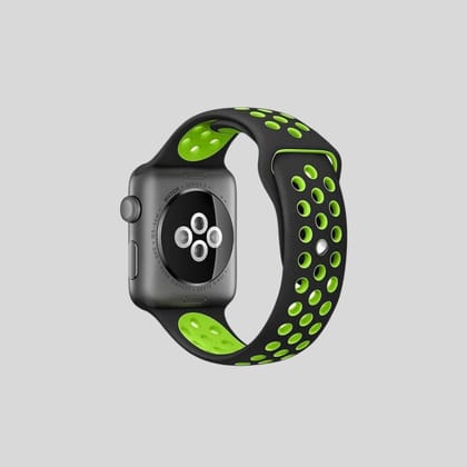 Apple Watch Sports Strap Sports Green - 42/44/45/49 MM