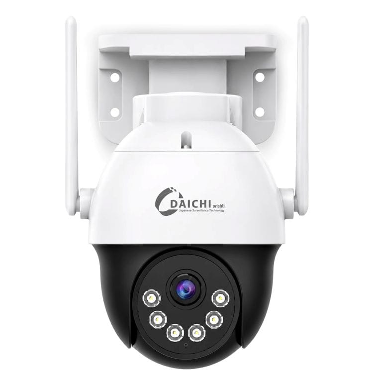 DAICHI 4G MINI PTZ CAMERA