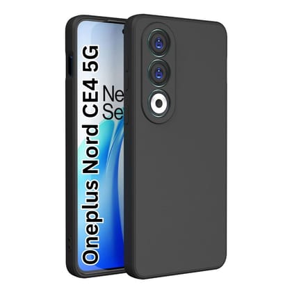 V3Deals Compatible Nord CE 4 5G Back Case, Screen Edge Protection Designed specifically for OnePlus Nord 4 5G for a perfect fit over all buttons, sensors and speaker cutouts.